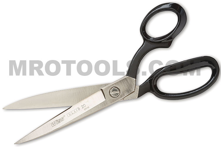 SHEAR, INDUSTRIAL, HV DT LEFT 10.38"