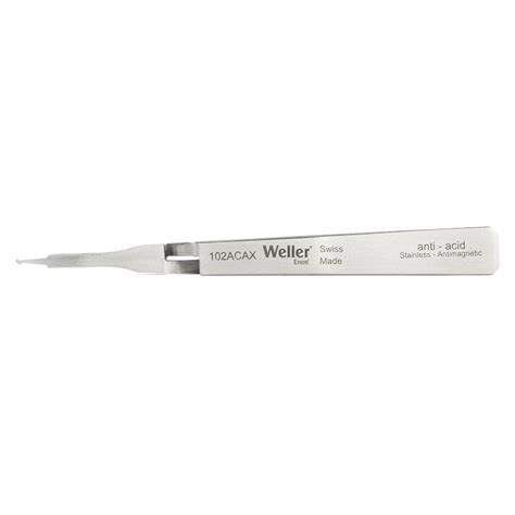 102ACA-X TWEEZER ANTI-MAG CHPA