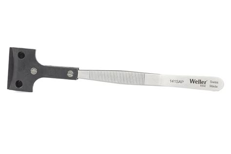 141SAP WAFER TWEEZERS 150MM