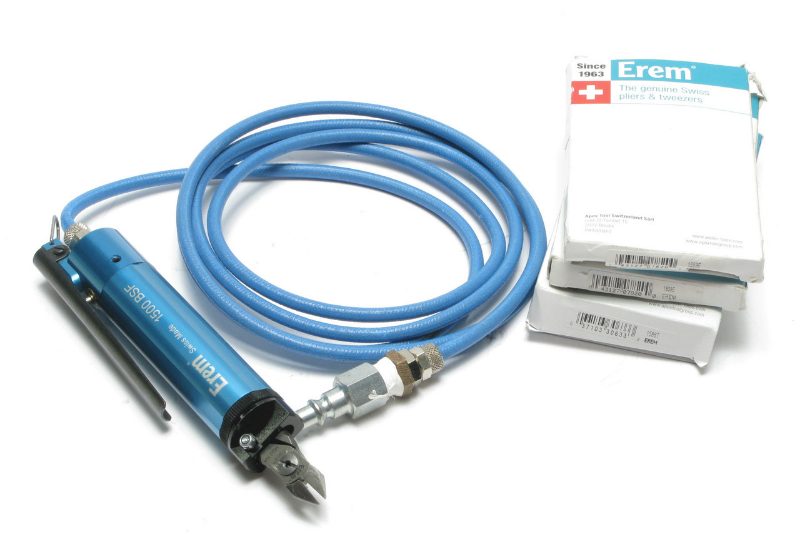 1503E PNEUMATIC CUTTER HEAD