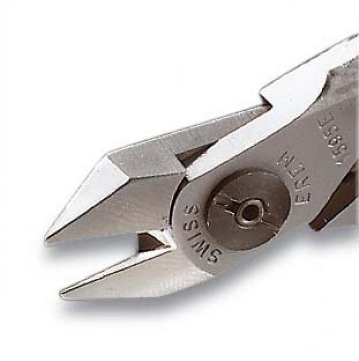 CUTTER HEAD,PNEUM,ROUND,FULL FLUSH