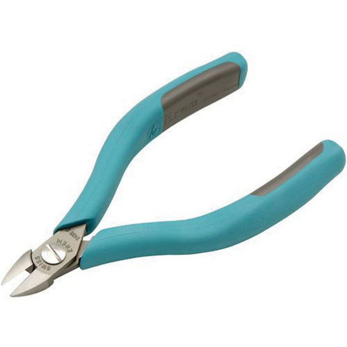 2422EW DIAGONAL CUTTER W/WIRE CATCHER