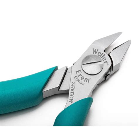 2476TX1W SIDE CUTTER W/WIRE CATCHER