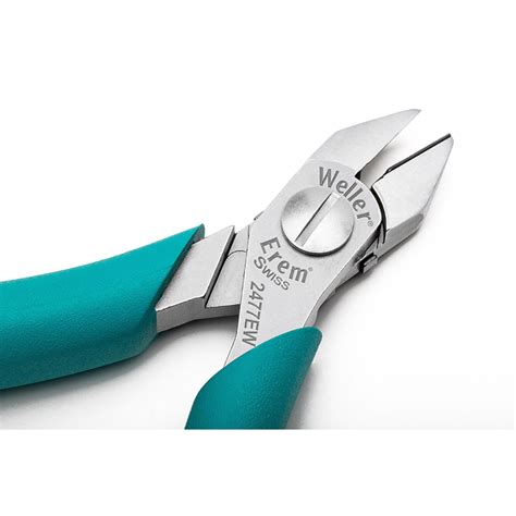 2477EW DIAGONAL CUTTER W/WIRE CATCHER