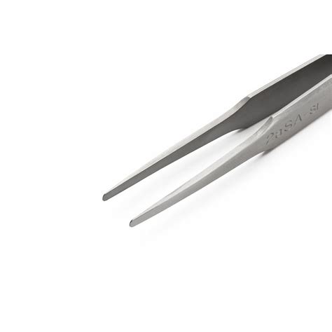 2ASASL TWEEZERS 120MM