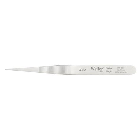 39SA TWEEZERS 120MM