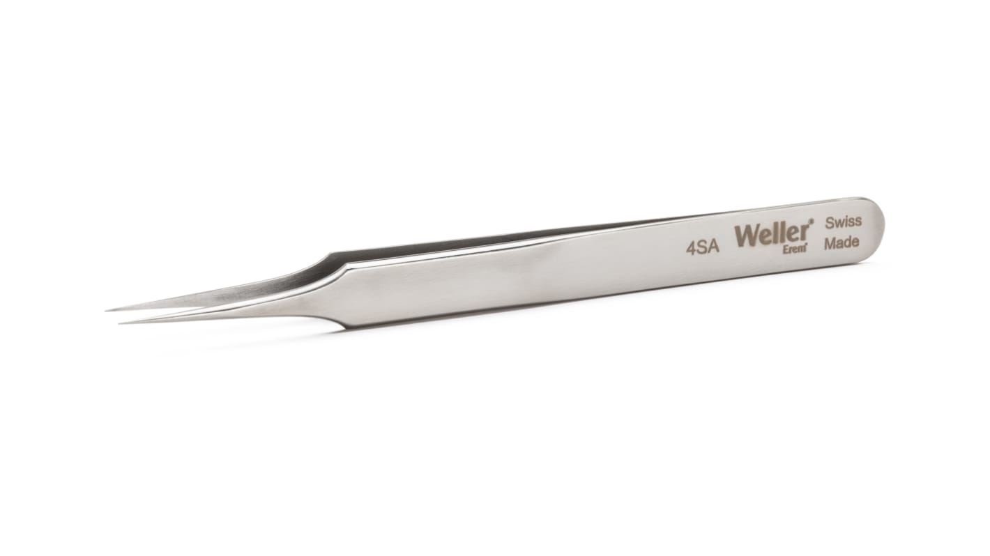 4SA TWEEZERS 110MM