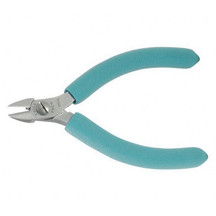 512NW DIAGONAL CUTTER W/WIRE CATCHER