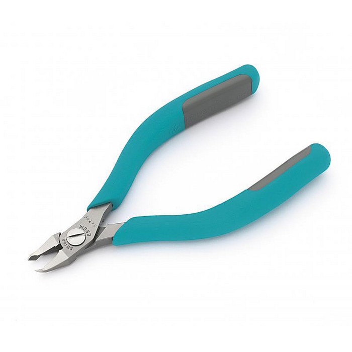 CUTTER,MINI ANG TIP,45DEG,22AWG,FL FLSH