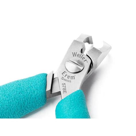 CUTTER ANGLED TIP OBLQ. 578E