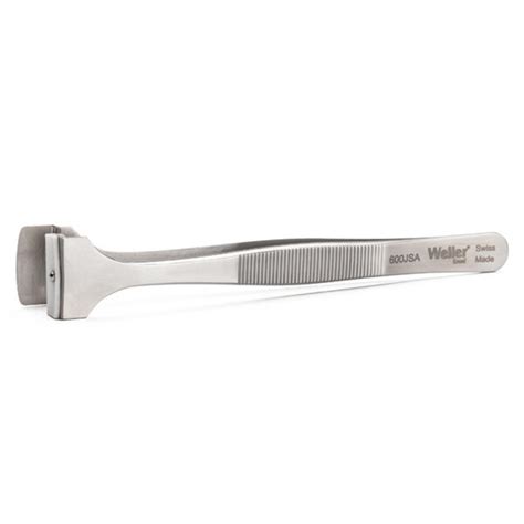 WAFER TWEEZERS,130MM,600JSA