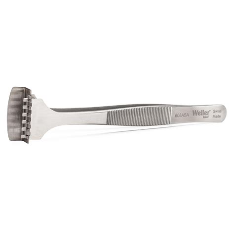608ASA WAFER TWEEZERS