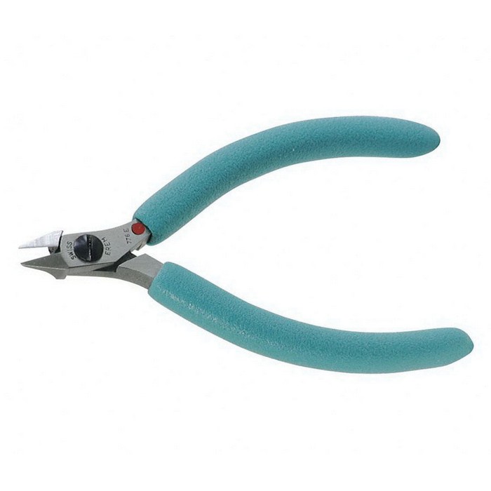 776EW DIAGONAL CUTTER W/WIRE CATCHER