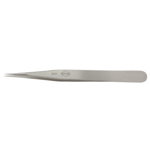 TWEEZER,STRAIGHT,4.75",ERGO GRIP