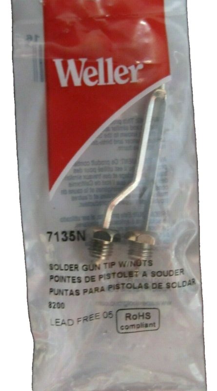 TIP GUN W/NUTS 7135N