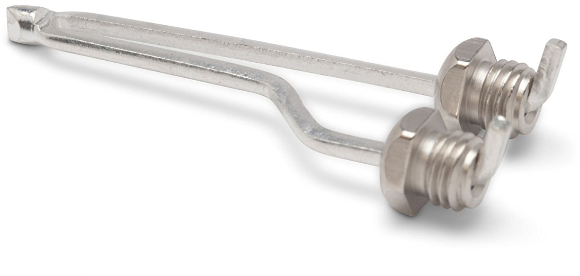 GUN TIP,HEX NUT,FOR 8200
