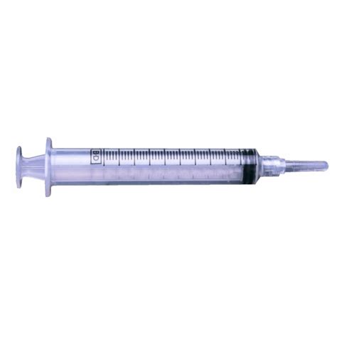 SYRINGE,10CC,ASSEMBLED,15/PK
