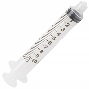 SYRINGE 10CC 850/CS M10LLBA