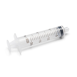 SYRINGE,20CC,ASSEMBLED,325/PK
