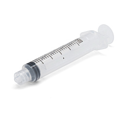 SYRINGE,5CC,ASSEMBLED,20/PK