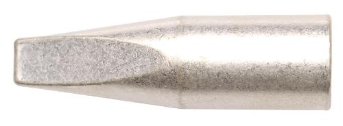 TIP,LONG TAPER,CHISEL PLATED,.15