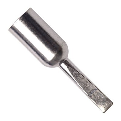 TIP,SCREWDRIVER PLATED,.13