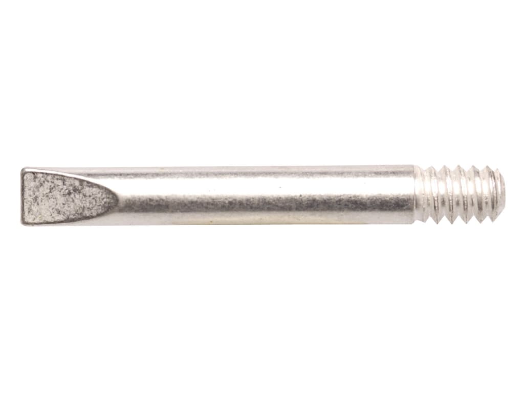 TIP,CHISEL PLATED,.13