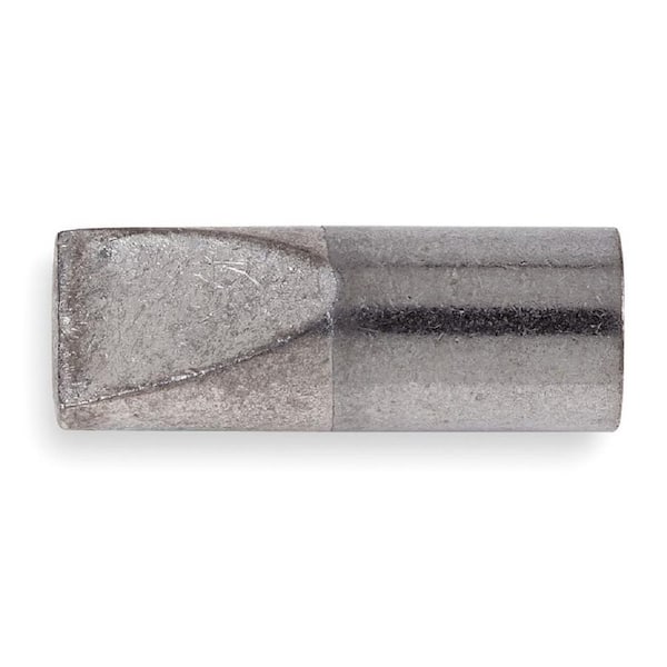 TIP,CHISEL PLATED,.40