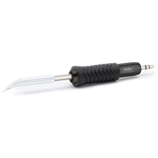 RTUS 008 C X MS TIP CONICAL BENT 0.8