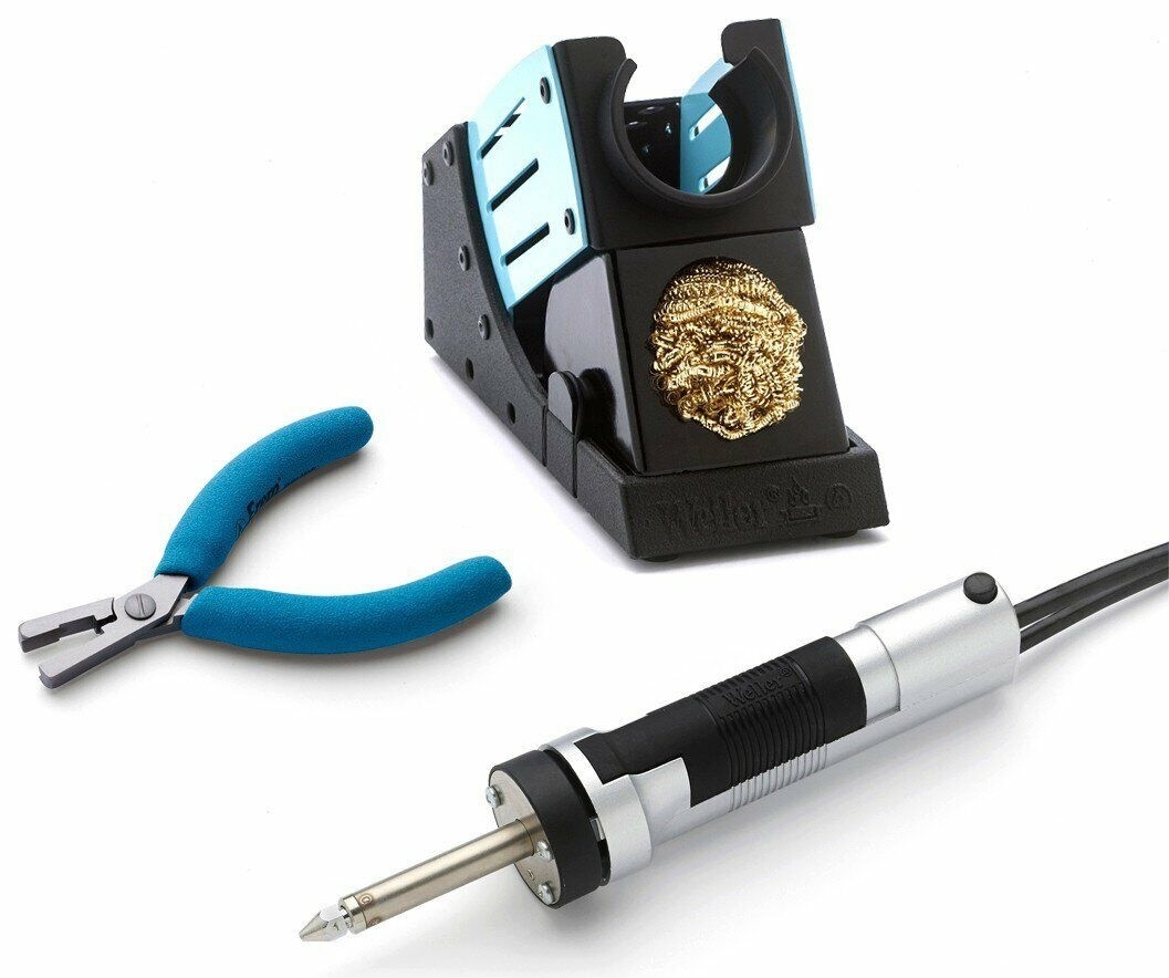 WXDV 120 DESOLDERING SET WITH WSR 206