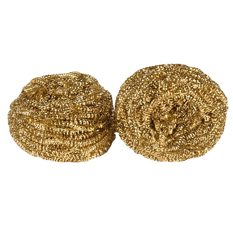 METAL WOOL BRASS FOR WDC (2 PCS)