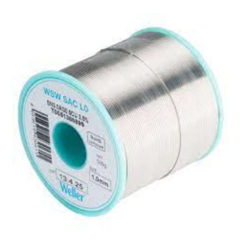 WSW SAC L0 SOLDER WIRE 1,0mm, 500g