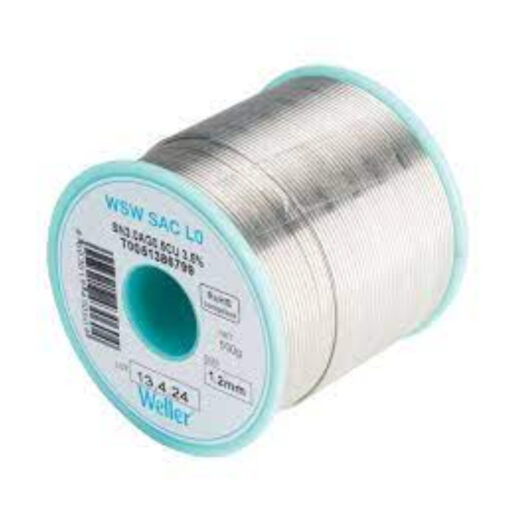 WSW SAC L0 SOLDER WIRE 0,8mm, 500g