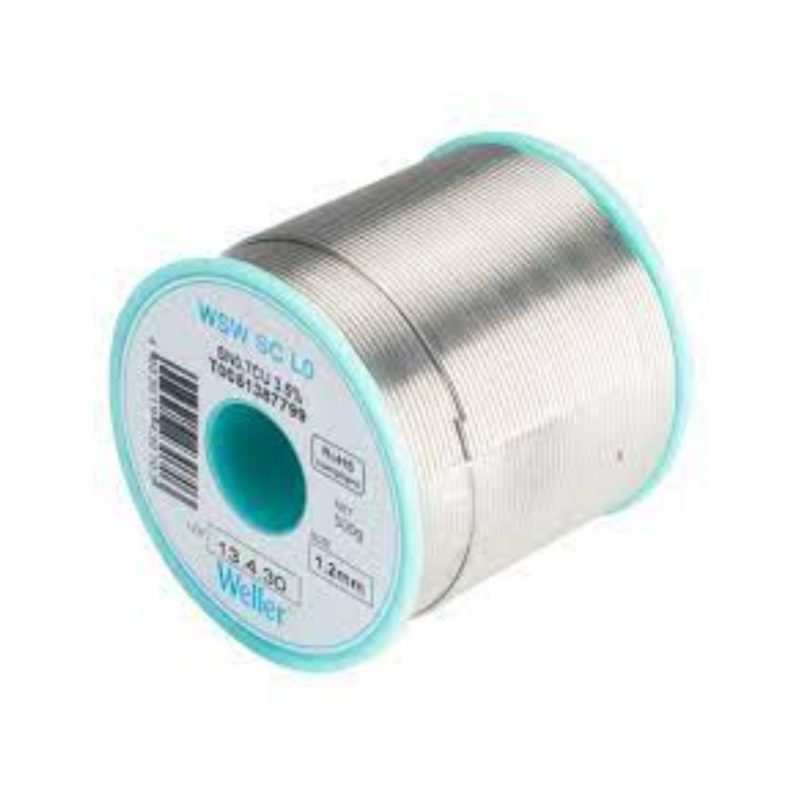 WSW SC L0 SOLDER WIRE 1,2mm, 500g