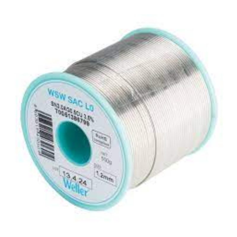WSW SC L0 SOLDER WIRE 0,5mm, 500g
