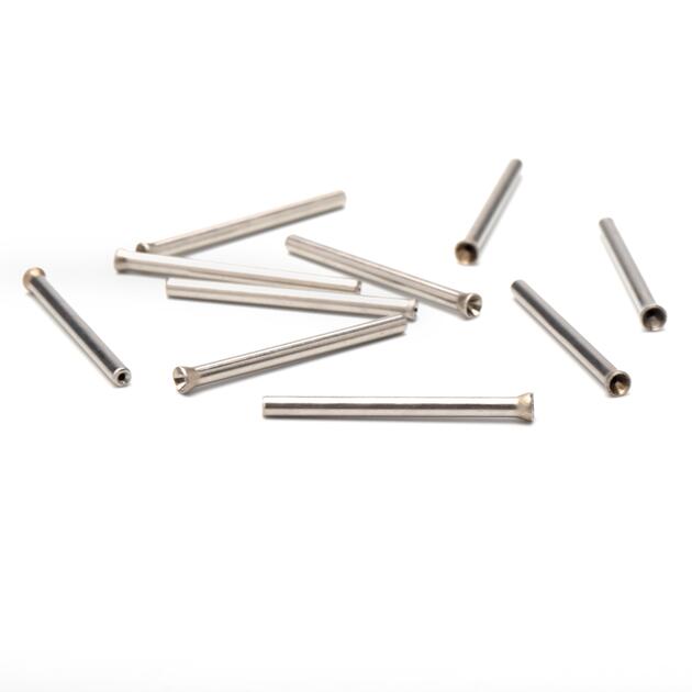 NEEDLES F. POS. TUBE DI 0,7MM 1PU 10PCS