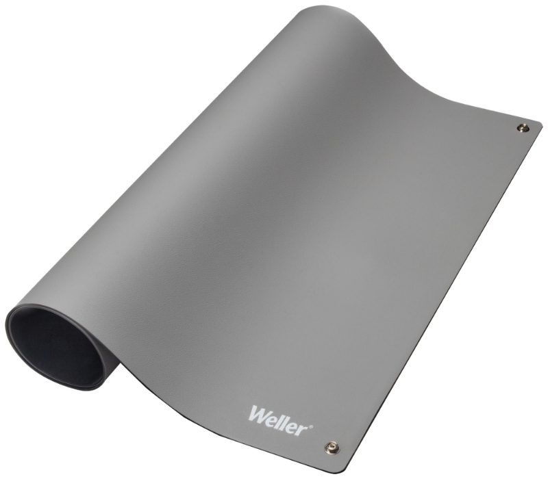 WELLER ESD MAT GREY 900X600