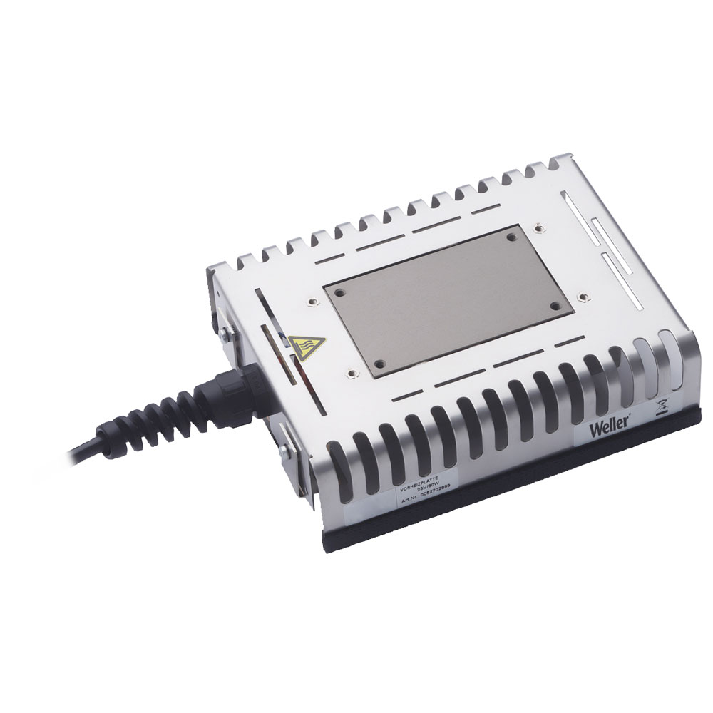WHP 80 PREHEATING PLATE 24V/80W