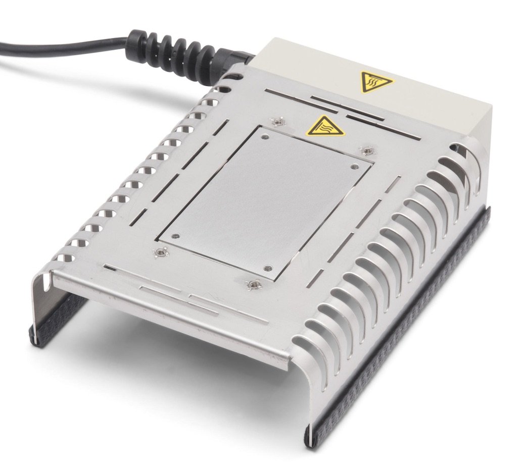 WXHP 120 PREHEATINGPLATE 24V/120W