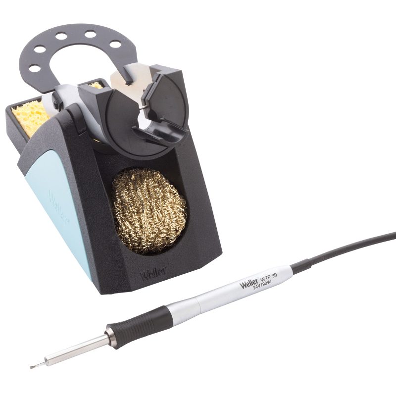 WTP 90 SOLDERING SET W/HOLDER WSR 200