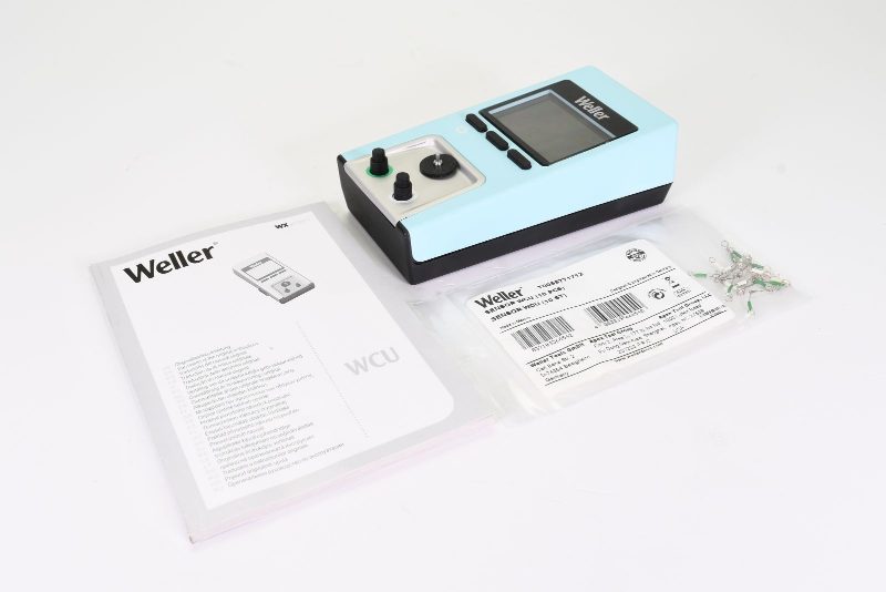 WCU WELLER CALIBRATION UNIT