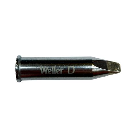 XHT D SOLDERING TIP CHISEL 5X1,2