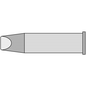 XHT F SOLDERING TIP CHISEL 9.3X2.0
