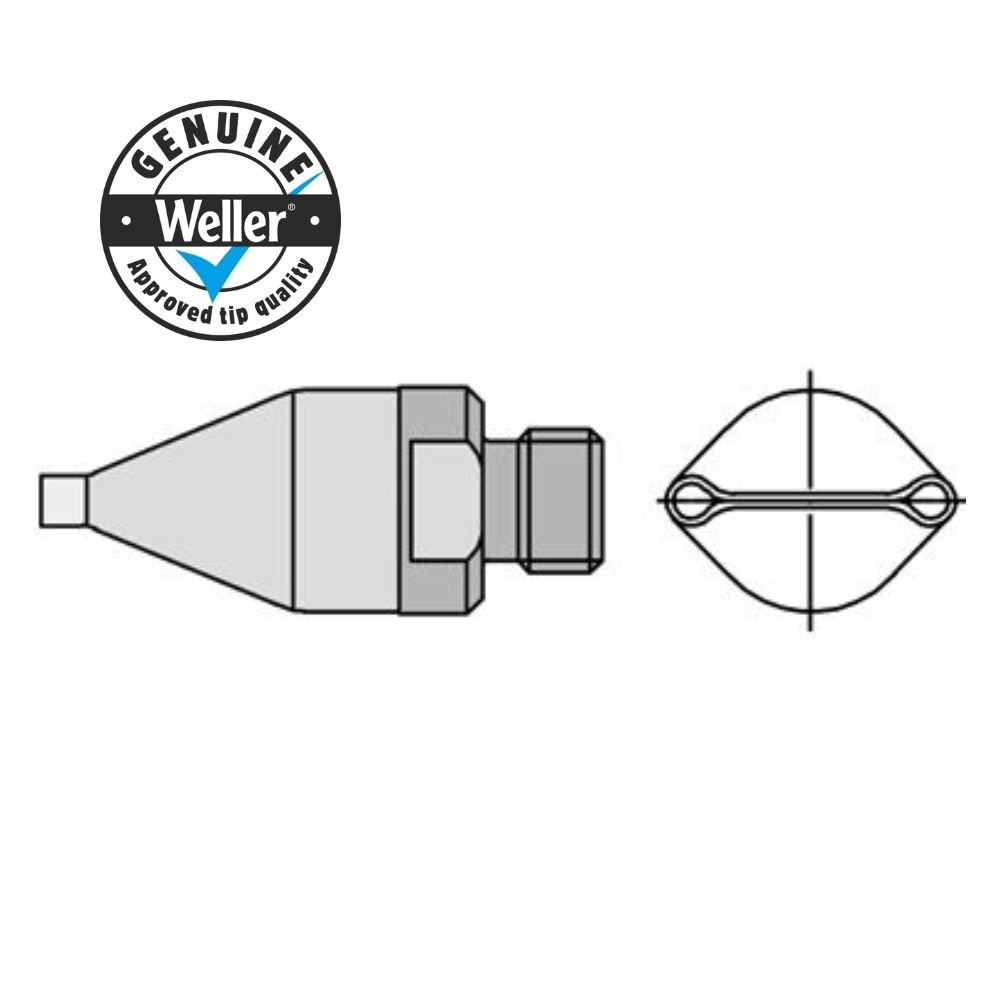 FD4 NOZZLE 01.5X10.0