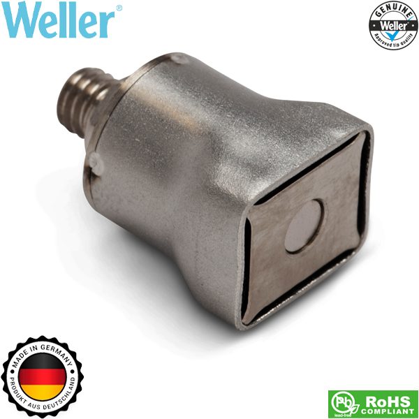 Q08 HOTGAS NOZZLE 12,5X15,0