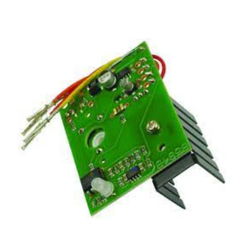 CIRCUIT BOARD CONTROL WR 2