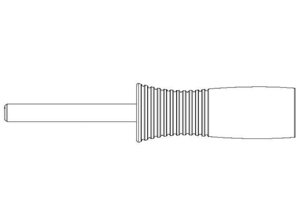 BARREL FOR BENT XNT TIPS WP 65/WXP 65