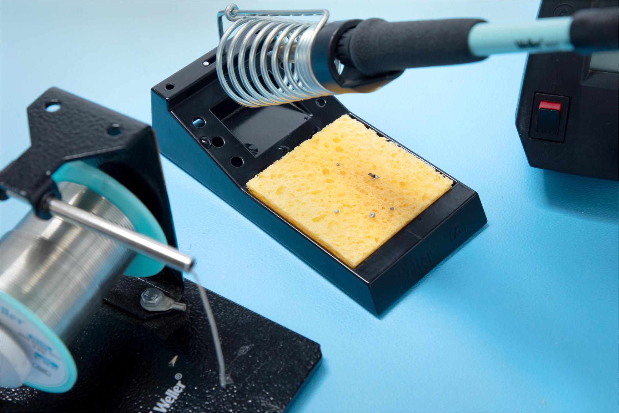SPONGE STATION