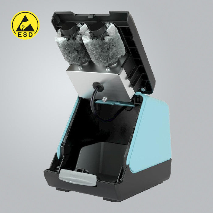 AUTOMATIC TIP CLEANER, METAL BRUSHES
