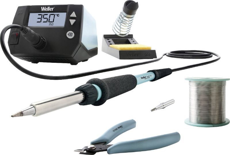 WE1010 SOLDER STAT EDUCATION KIT 120V B